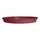 HC 24" Prima Saucer in Marsala