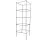 Midwest Wire Works 48" Heavy Duty Square Cage Green