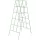 Oregon Wire 60"x36" A-Frame Pea Trellis Green