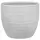 Scheurich 9.75" Vanilla 866/25 Planter