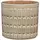 Scheurich 6.25" Luna 878/16 Planter