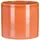 Scheurich 4.75" Papaya 828/12 Planter
