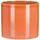 Scheurich 7.5" Papaya 828/19 Planter