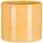 Scheurich 5.5" Zabaione 828/14 Planter
