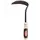 Kyusakichi Forged Bend Sickle with Wood Handle
