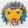 Talavera 9.5" Sun Hanger