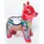 Talavera Large Donkey Planter