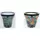 Talavera 10" Flower Pot