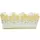 VCS 10" Sunflower Rectangle Planter