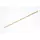 Ames 60" Harper Wood Tapered Broom Handle