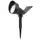 Moonrays Solar Plastic Spotlight w/Panel