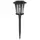 Moonrays Solar Crackle Glass Stake