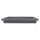 HC 15.5" Accent Planter Saucer Warm Gray