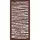 Modinex 2'x4' Landscape Panel Bamboo Brown