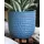 Palm Spring 5.5" Honey Comb Planter Lbl
