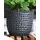 Palm Spring 6.5" Honey Comb Planter Sgy