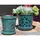 Verandah 6" Jade Waikiki Orchid Pot