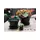 Verandah 5.5x4.5 Standard with Saucer Black