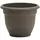 Bloem 6" Ariana Planter Peppercorn