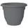 Bloem 10" Ariana Planter Peppercorn