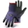 BOSS Small Red/ Purple Dotted Nitrile