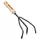 Corona Cultivator with Wooden Handle