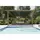 Coolaroo 6'x15' Heavy Fabric Rainforest 90% Shade