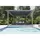Coolaroo 6'x15' Heavy Fabric Slate 90% Shade