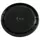HDF Bucket Lid 5gal Black