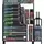 Midwest Air Tech 4' Free Standing Display Rack