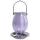 Natures Way 29oz Antique Glass Hummingbird Feeder Lilac Dreams