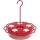 Natures Way 13oz 2-N-1 Plastic Dish Hummingbird Feeder
