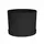 Bloem 10" Mathers Planter Black