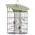Nuttery Roundhaus Seed Feeder Celadon Green
