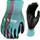 BGC Bamboo Gardener Assorted Colors M Ladies Nitrile Palm