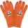 BGC Eco Master For Kids XS Latex Palm Orange