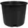 HC PROCAL Dillen Trade 03.00 Gallon Squat Side Drain Nursery Pot, Injection Molded, 35 per Bundle, 40 Bundles per Pallet, 10.0in x 8.00in, 2.14Gal, 3Gallon