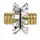 Gilmour 5/8" Clincher Brass Mender