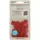 Natures Way Hummingbird Replacement Flowers w/ Cleaning Brush Red Impatiens