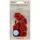 Natures Way Hummingbird Replacement Flowers w/ Cleaning Brush Red Tulip