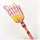 Organic Tool 104" Long Fruit Picker with 12" Basket & Telescopic Handle