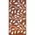 OUTDECO Oxy-Shield Deco Panels Leaf