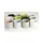 Palm Spring 3"x3" Cylinder Cache Pot