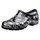 Sloggers Womens Shoe Paw Black & White Size 6