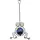 E-V LunaLite Hanging Bouncer Frog