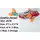 Talavera Medium Dolphin Hanger