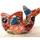 Talavera 10" Fish Bozsai Planter