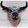 Talavera Ox Head Hanger