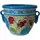 Talavera 12" Bella Especial Dolares Pot Lite Blue