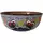 Talavera 12" Bella Especial Color Bowl Blue